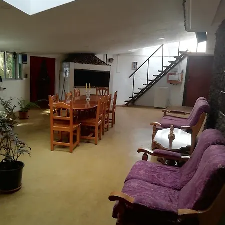 Casa Ecologica, Autosuficiente En Lomo Blanco, Dentro De Casa Rodeada De Naturaleza *