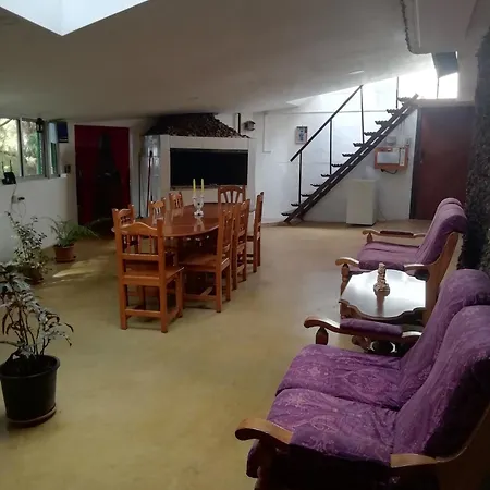 Casa Ecologica, Autosuficiente En Lomo Blanco, Dentro De Casa Rodeada De Naturaleza Homestay