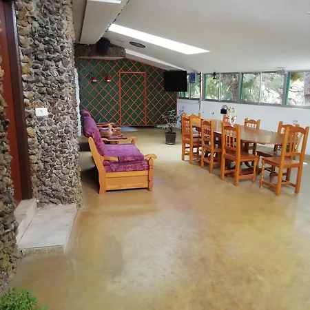 Casa Ecologica, Autosuficiente En Lomo Blanco, Dentro De Casa Rodeada De Naturaleza