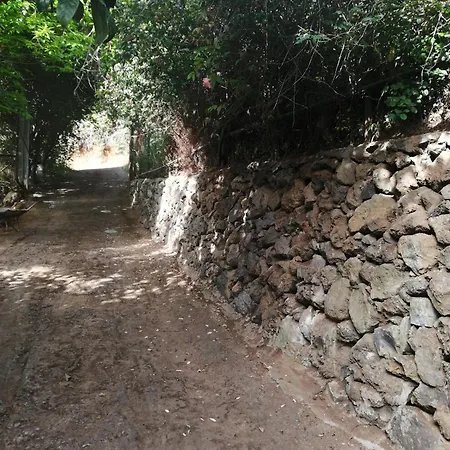 Casa Ecologica, Autosuficiente En Lomo Blanco, Dentro De Casa Rodeada De Naturaleza *