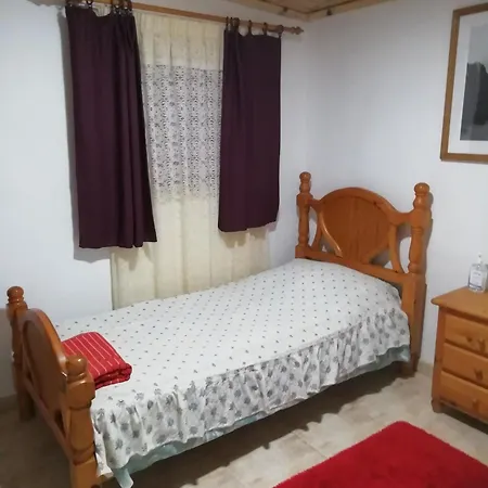 Casa Ecologica, Autosuficiente En Lomo Blanco, Dentro De Casa Rodeada De Naturaleza Homestay