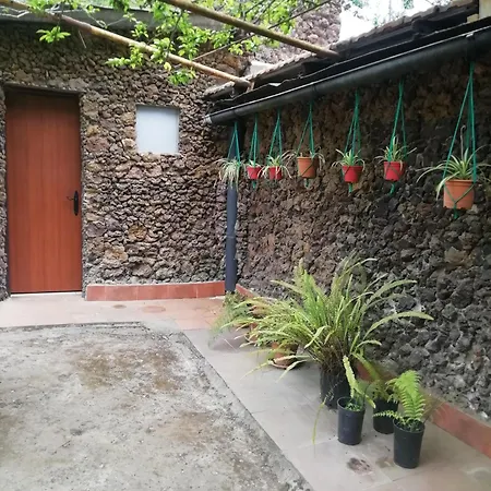 Casa Ecologica, Autosuficiente En Lomo Blanco, Dentro De Casa Rodeada De Naturaleza *