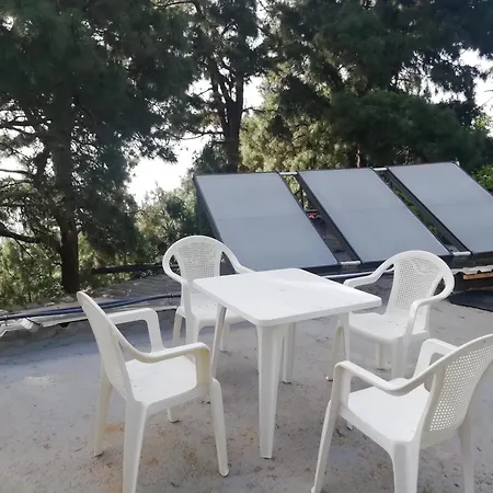 Casa Ecologica, Autosuficiente En Lomo Blanco, Dentro De Casa Rodeada De Naturaleza Homestay *