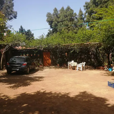 Homestay Casa Ecologica, Autosuficiente En Lomo Blanco, Dentro De Casa Rodeada De Naturaleza *