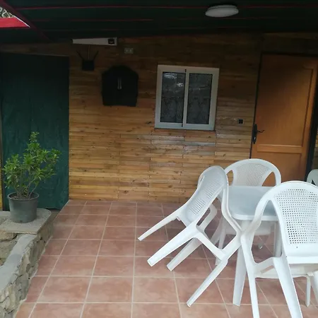 Casa Ecologica, Autosuficiente En Lomo Blanco, Dentro De Casa Rodeada De Naturaleza *