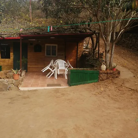 Casa Ecologica, Autosuficiente En Lomo Blanco, Dentro De Casa Rodeada De Naturaleza Homestay San Juan de la Rambla