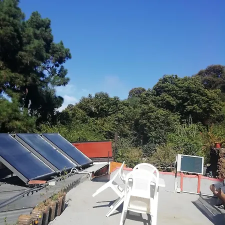 Casa Ecologica, Autosuficiente En Lomo Blanco, Dentro De Casa Rodeada De Naturaleza *