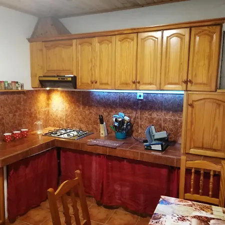 Casa Ecologica, Autosuficiente En Lomo Blanco, Dentro De Casa Rodeada De Naturaleza San Juan de la Rambla