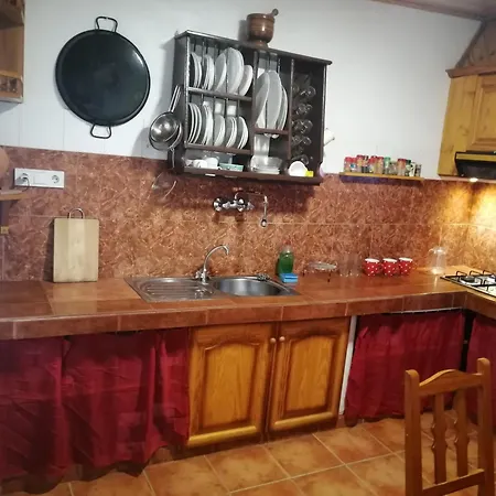 Casa Ecologica, Autosuficiente En Lomo Blanco, Dentro De Casa Rodeada De Naturaleza * San Juan de la Rambla