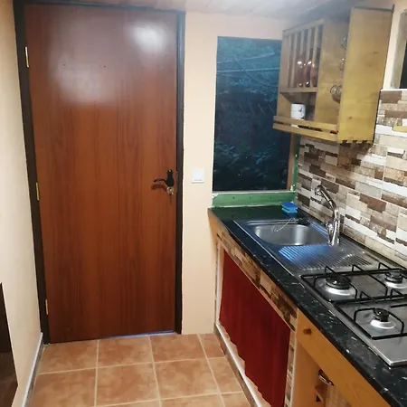 Casa Ecologica, Autosuficiente En Lomo Blanco, Dentro De Casa Rodeada De Naturaleza