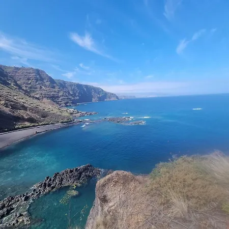 Casa Ecologica, Autosuficiente En Lomo Blanco, Dentro De Casa Rodeada De Naturaleza Pansiyon