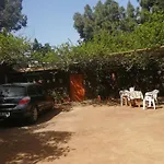 בית אירוח Casa Ecologica, Autosuficiente Con Off Grid En Lomo Blanco, Dentro De Casa Rodeada De Naturaleza