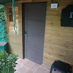 בית אירוח Casa Ecologica, Autosuficiente Con Off Grid En Lomo Blanco, Dentro De Casa Rodeada De Naturaleza *