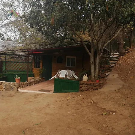 Casa Ecologica, Autosuficiente Con Off Grid En Lomo Blanco, Dentro De Casa Rodeada De Naturaleza * San Juan de la Rambla