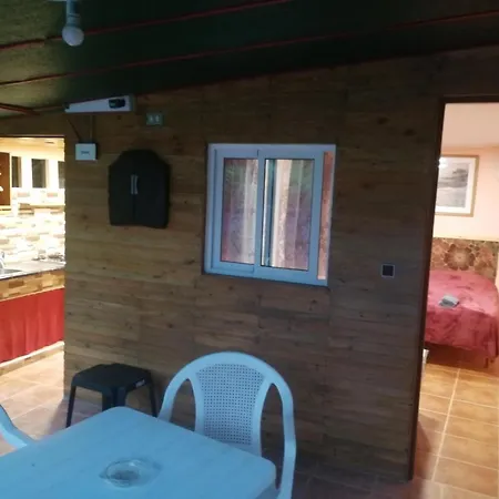 בית אירוח Casa Ecologica, Autosuficiente Con Off Grid En Lomo Blanco, Dentro De Casa Rodeada De Naturaleza San Juan de la Rambla