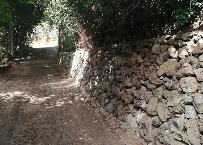 Casa Ecologica, Autosuficiente Con Off Grid En Lomo Blanco, Dentro De Casa Rodeada De Naturaleza *